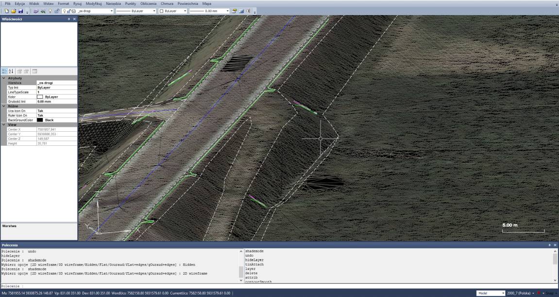 Cross-sections example 1