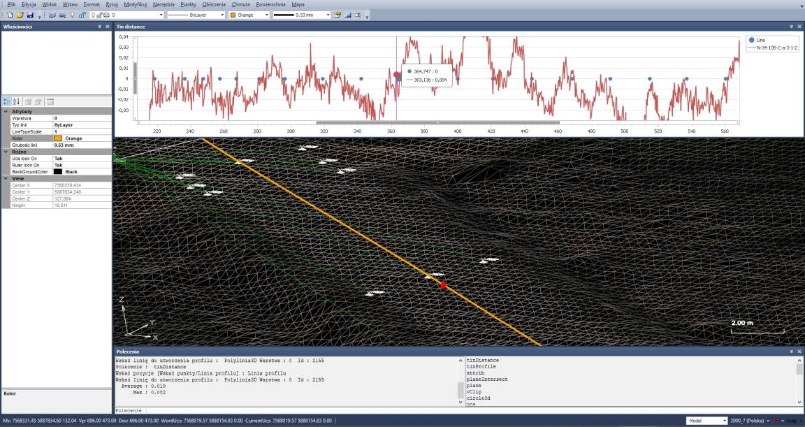 Cross-sections example 2